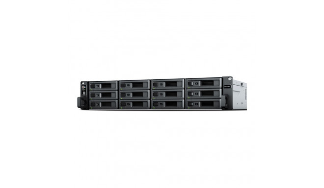 "12-Bay Synology RackStation RS2423+"