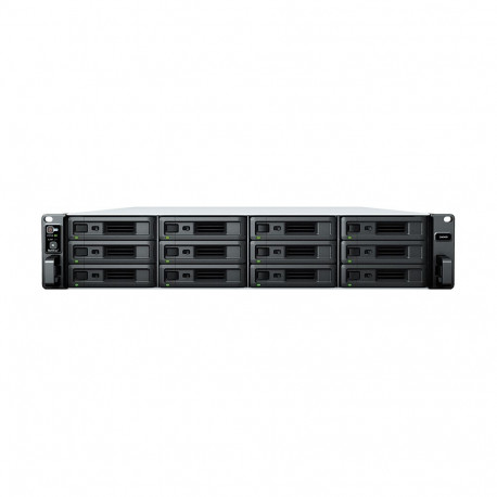 12 pesaga Synology RackStation SA6400