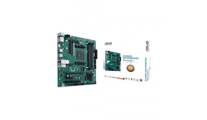 "AM4 ASUS Pro B550M-C/CSM"