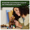 "LEGO Minecraft Waldanwesen mit Boxring 21272"