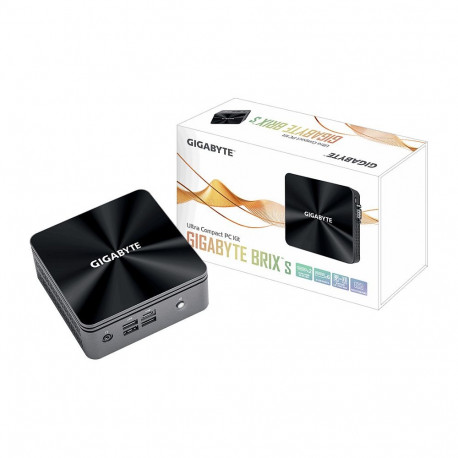 Gigabyte BRIX GB-BRI3H-10110 barebone / Core i3-10110U