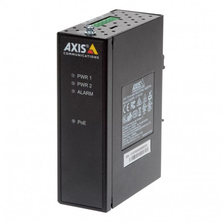 "Axis Netzwerk PoE T8144 PoE Injektor 60W *Industrial*"