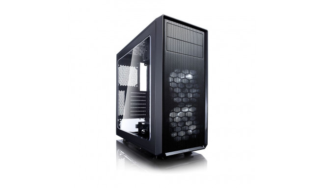 "Midi Fractal Design Focus G Window Black"