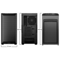 "Midi be quiet! PURE BASE 501 Airflow Black"
