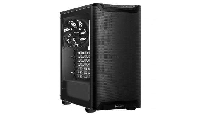 "Midi be quiet! PURE BASE 501 Airflow Window Black"