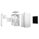 "Midi be quiet! PURE BASE 501 Airflow Window White"
