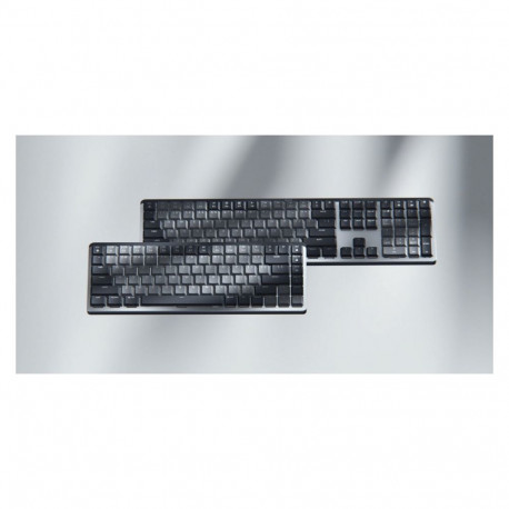 "Logitech Master Series MX Mechanical Mini Graphite"