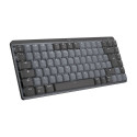 "Logitech Master Series MX Mechanical Mini Graphite"
