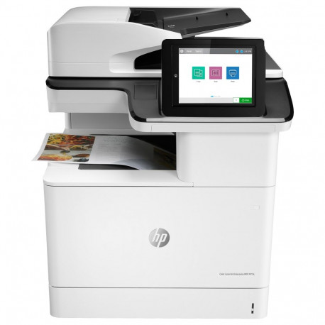 FL HP Color LaserJet Enterprise MFP M776dn värviline laser-multifunktsionaalne printer A3 650 lehte 