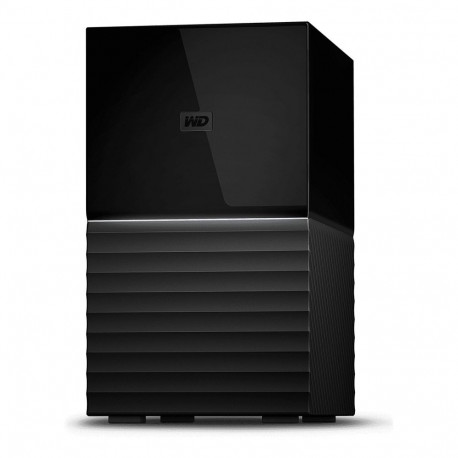 "WD My Book Duo 24TB RAID Storage Dual-Drive RAID 0/1 JB0D USB3.1 RTL"