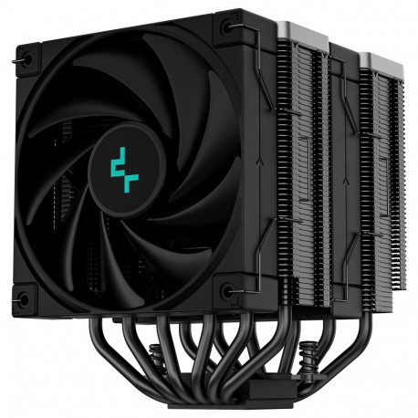 DeepCool AK620 Zero Dark jahuti