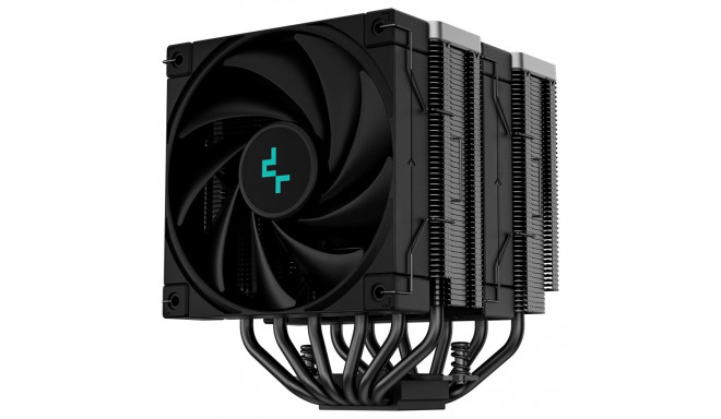 "K Cooler DeepCool AK620 Zero Dark"