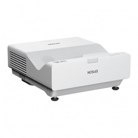 "(1920x1080) EPSON EB-770F 3-LCD Laser 4100-Lumen 16:9 HDMI VGA composite video USB Wi-Fi Speaker Fu