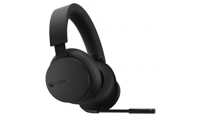 "MICROSOFT XBOX Wireless Headset Black"