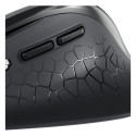 "Cherry Desktop Stream COMFORT Wireless [DE] Black Mouse+Keyboard. Fullsize. Silent"