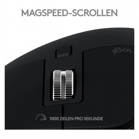 Logitech Master Series MX Master 3S Macile hall
