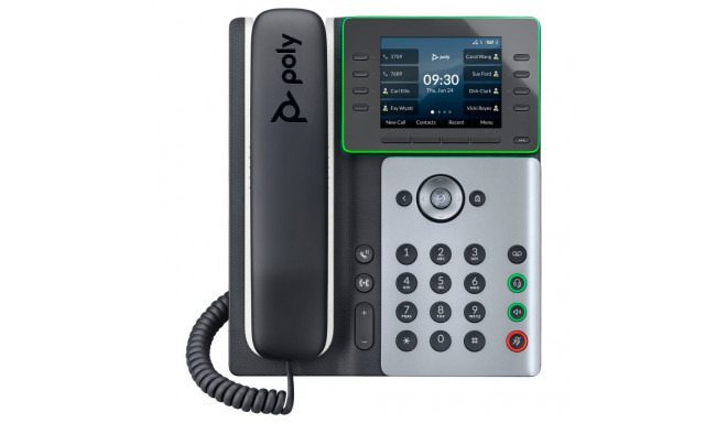 "HP Poly Edge E320 IP Phone"