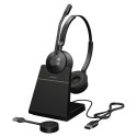 "JabraEngage 55 SE Stereo Link400a UC mit Ladestation"