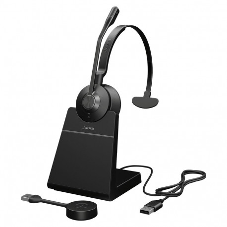 "JabraEngage 55 SE Mono Link400a UC mit Ladestation"