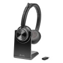 "HP Poly DECT Headset Savi 7320 UC binaural"