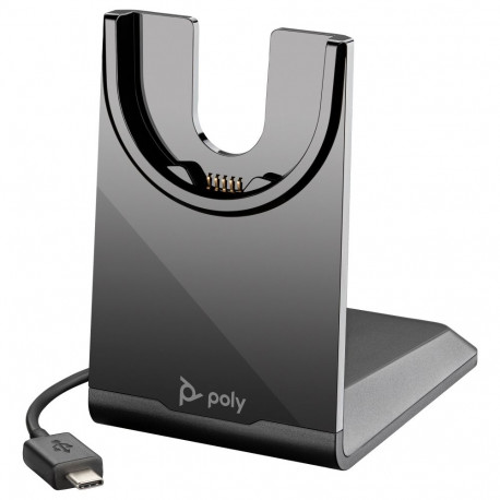 "HP Poly Ladeschale USB-C für Voyager 43 / Focus 2"