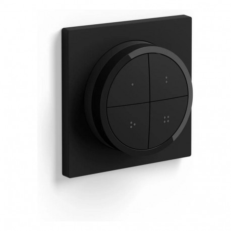 "Philips Hue Tap Dial Schalter Schwarz"