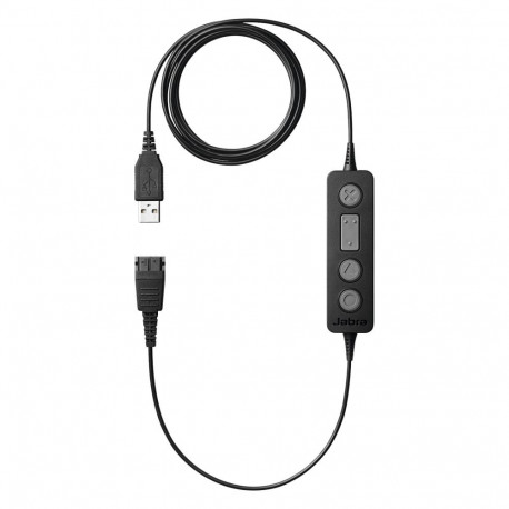 "Jabra Link 260 Adapter QD auf USB + Call Control"