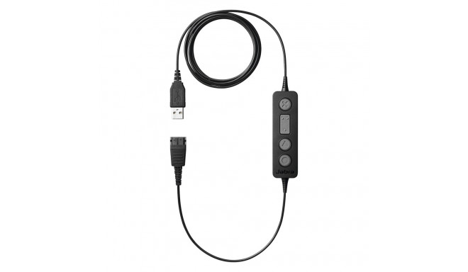 "Jabra Link 260 Adapter QD auf USB + Call Control"