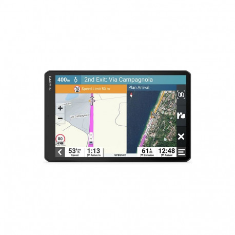"Garmin Camper 1095 MT-D EU Wohnmobil-/Camper-Navi"