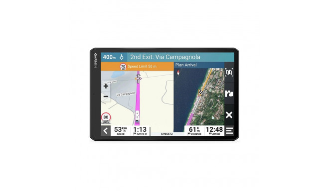 "Garmin Camper 1095 EU Sat-Nav mit Live Traffic"