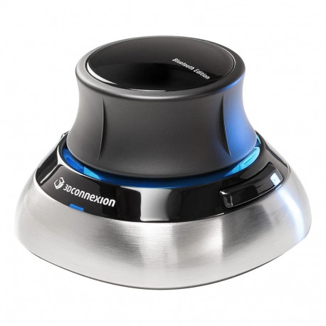 "3DConnexion SpaceMouse Wireless Bluetooth Edition BT"