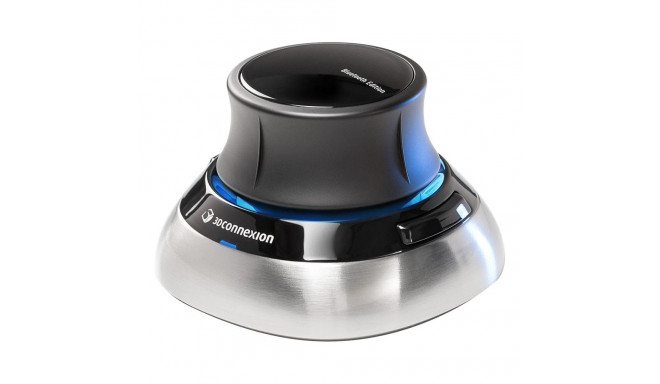 3DConnexion SpaceMouse juhtmevaba Bluetooth-versioon