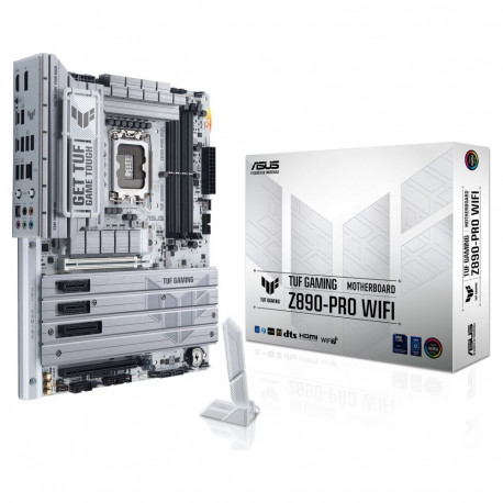 "1851 ASUS TUF GAMING Z890-Pro WIFI"