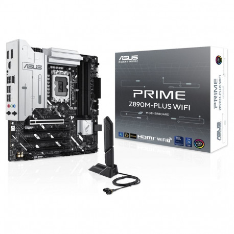 "1851 ASUS PRIME Z890M-Plus Wifi DDR5"