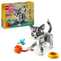"LEGO Creator Graue Katze 31163"