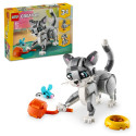 "LEGO Creator Graue Katze 31163"
