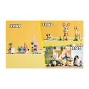"LEGO Creator Graue Katze 31163"