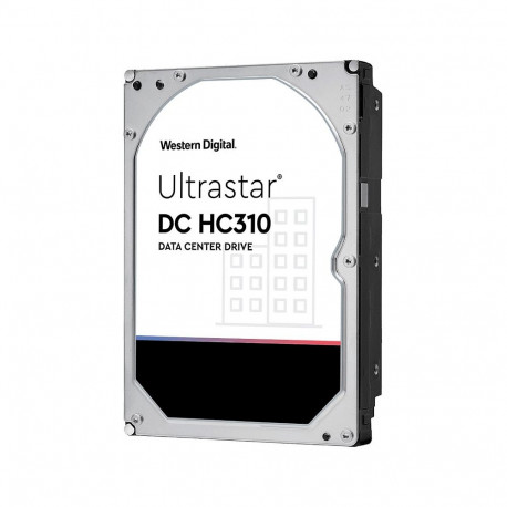 "6TB WD Ultrastar DC HC310 HUS726T6TAL5204 7200RPM 256MB*"