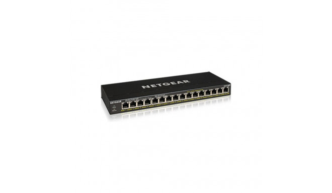 "16P Netgear GS316PP RM PoE+"
