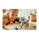 "LEGO Creator Graue Katze 31163"