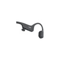 "Shokz OpenRun Mini Black Bluetooth Wireless Bone Conduction Headset"