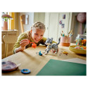 "LEGO Creator Graue Katze 31163"