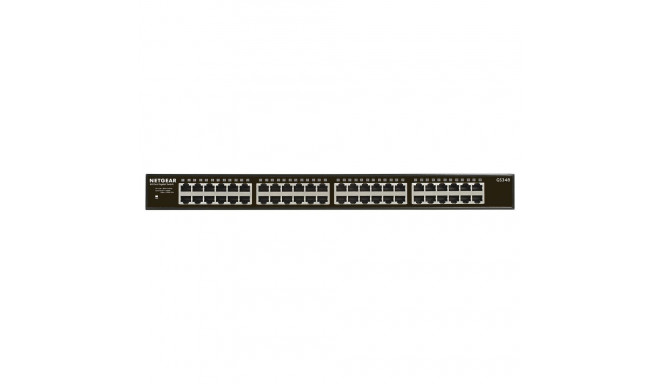 Netgear võrgulüliti GS348 48P RM