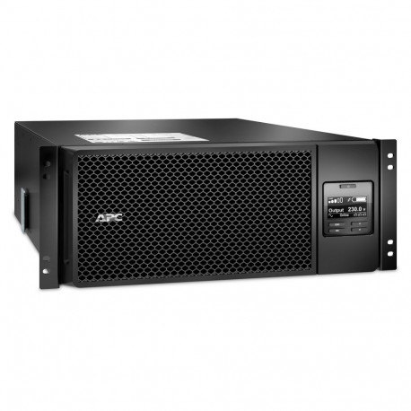 "APC Smart-UPS SRT 6000 Rack 4HE SRT6KRMXLI 6000VA 6000W"