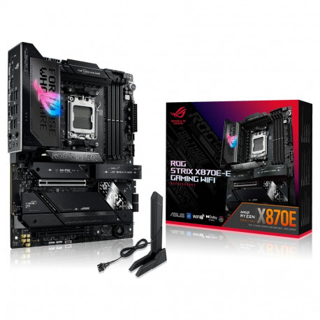 ASUS ROG STRIX X870E-E mänguri WiFi ATX AM5