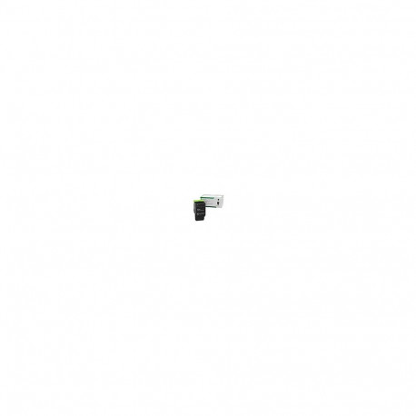 Lexmark 78C2XK0 must tooner kuni 8.500 lehte