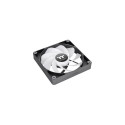 "140mm Thermaltake CT140 Reverse ARGB Sync PC Cooling Fan 2 Pack"