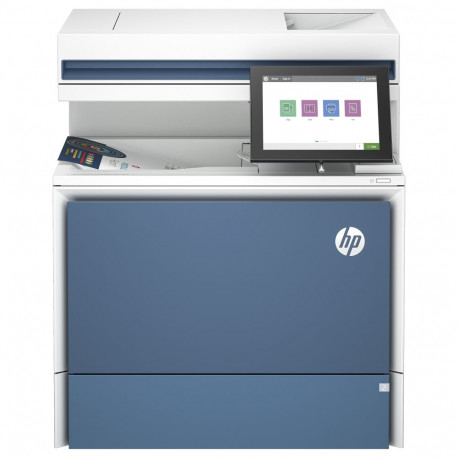 FL HP LaserJet Color Enterprise MFP 5800dn 3-ühes A4 LAN ADF kahepoolne