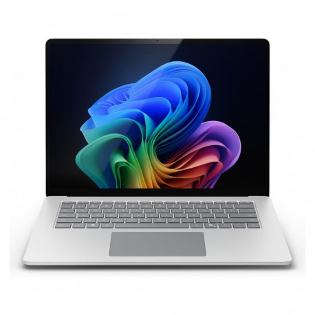 "Microsoft Surface Laptop 7Gen. Copilot+ PC / C12/16/512 W11 Pro Platin"