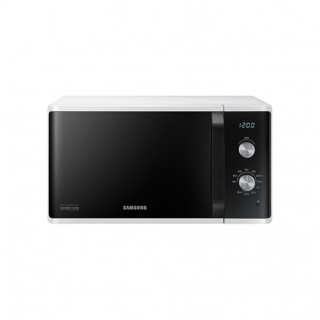 "Samsung-HH Mikrowelle/Grill 800W/23Liter - MG23K3614AW/EG *schwarz*"